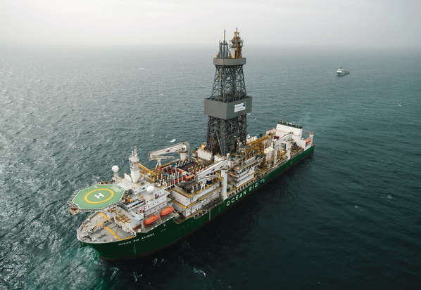 La junior britannique Cairn Energy devra pomper 473 millions de barils de brut dans les eaux sénégalaises. Cairn enregy