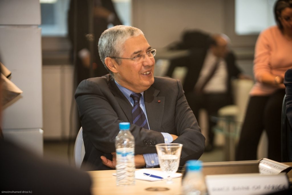 Mariage stratégique au parfum d’investissements entre Attijari Wafa Bank et JBIC Mohamed Kettani, PDG Attijar