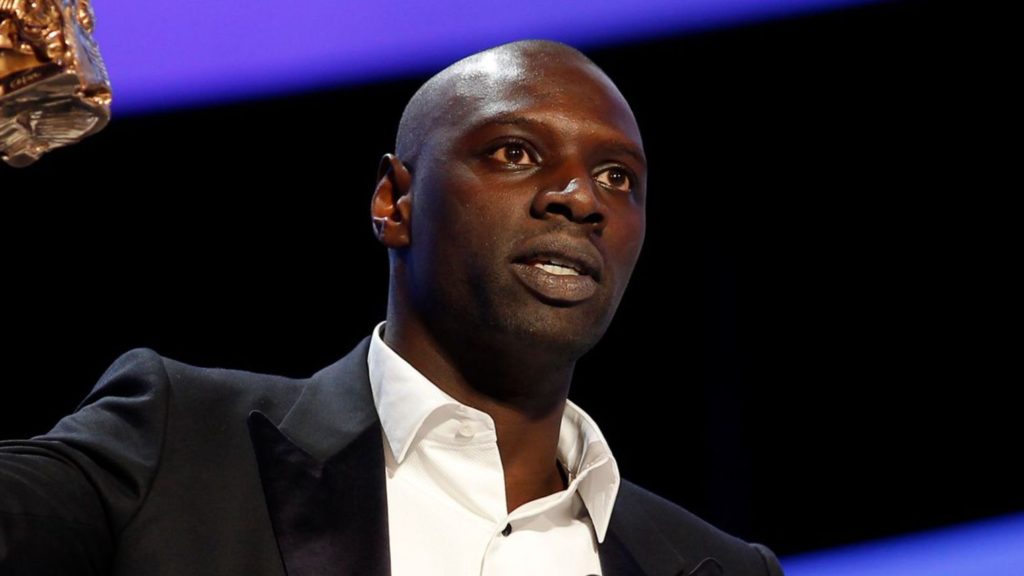 Omar Sy. Image