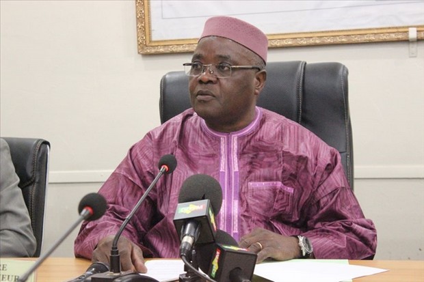 Mali : l’ancien sécurocrate, Sada Samaké tire sa révérence