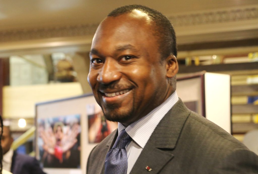 Congo Brazaville: Denis Christel Sassou Alias Kiki fait une OPA désinvolte sur l’Amicale Internationale d’Edgard Nguesso