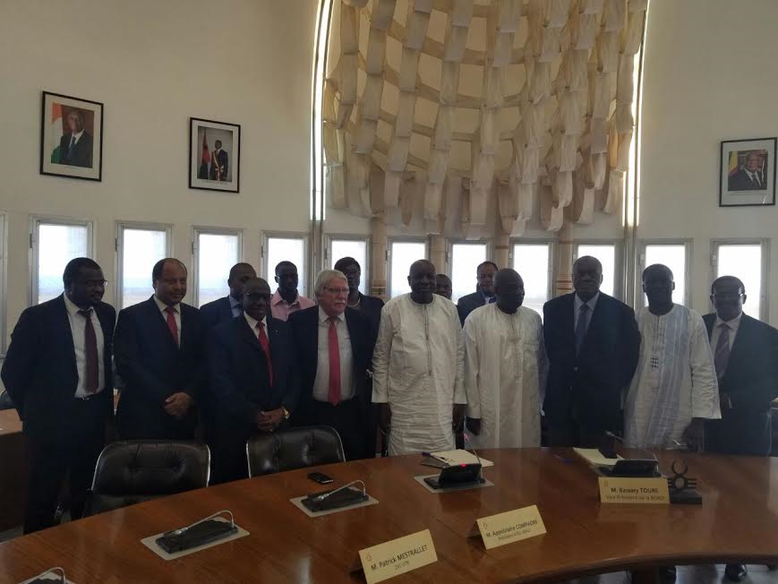 Exclusif- Mali : La BOAD en conclave à Lomé avec le pool bancaire prêteur pour le dossier de la licence Atel-Mali