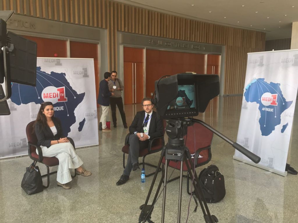 Union africaine: La chaîne Medi 1 Afrique, la grande révélation des coulisses du 28 ème sommet d’Addis Abeba