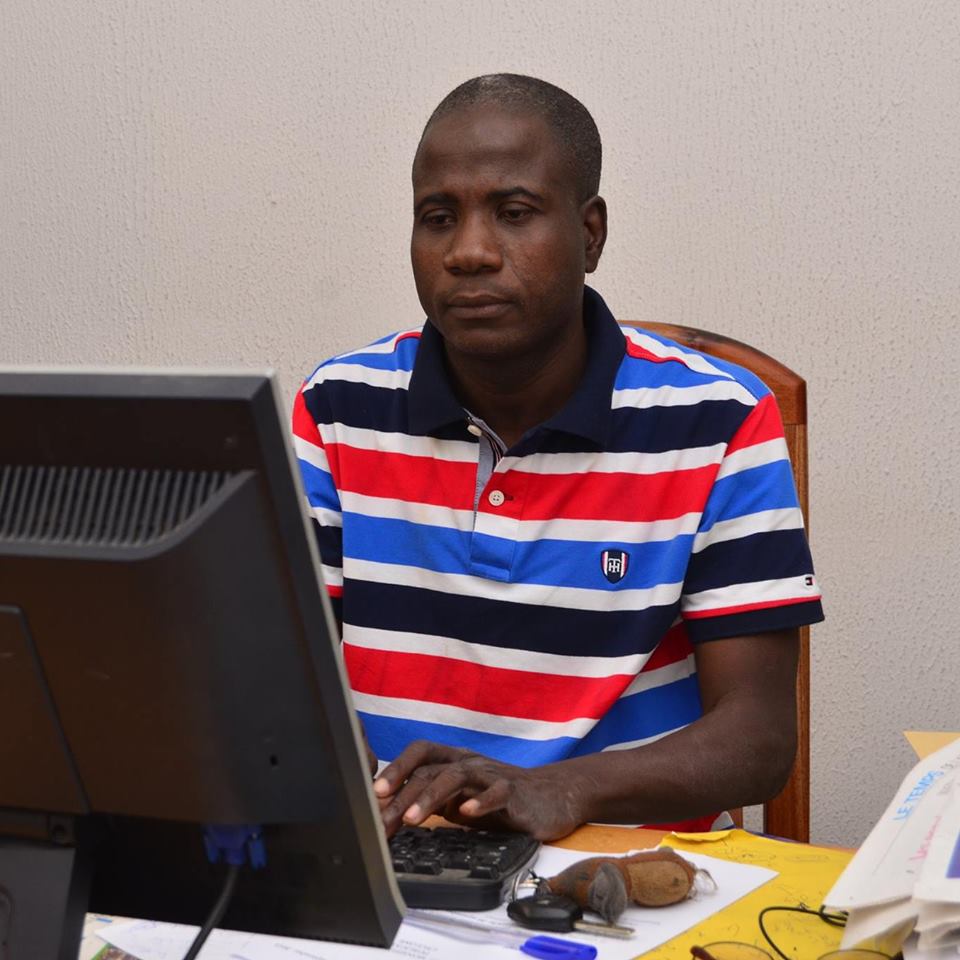 Côte d’Ivoire: Le journaliste Gbané Yacouba vient d’être arrêté par la brigade de recherche de la gendarmerie du Plateau