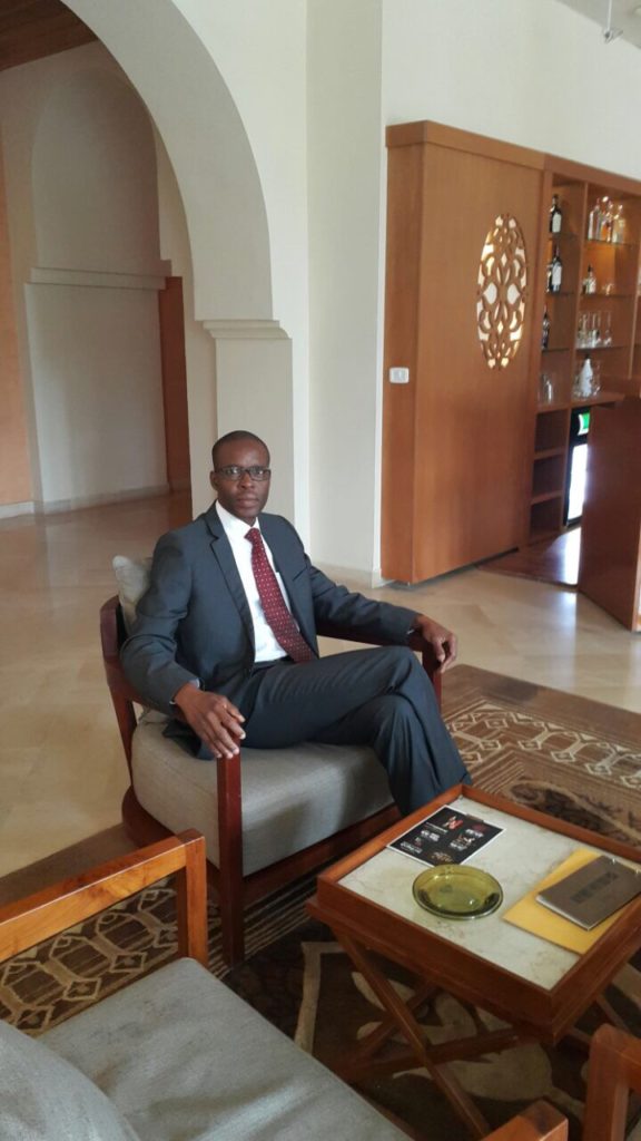 Urgent – Côte d’Ivoire: Le Sherpa Amadou Gon Coulibaly nomme l’ivoirien Bakary Sanogo au poste de directeur de la communication