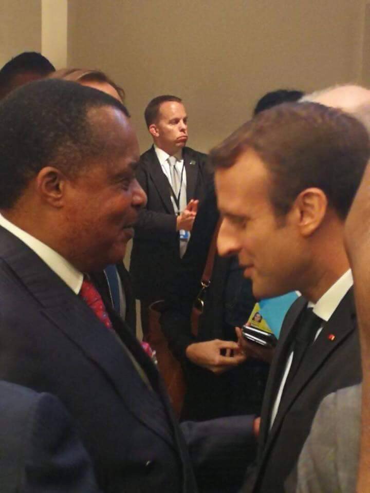 ONU-Libye: Le « vibrant appel » de Denis Sassou N’Guesso, à la Communauté internationale, pour sauver la Libye.