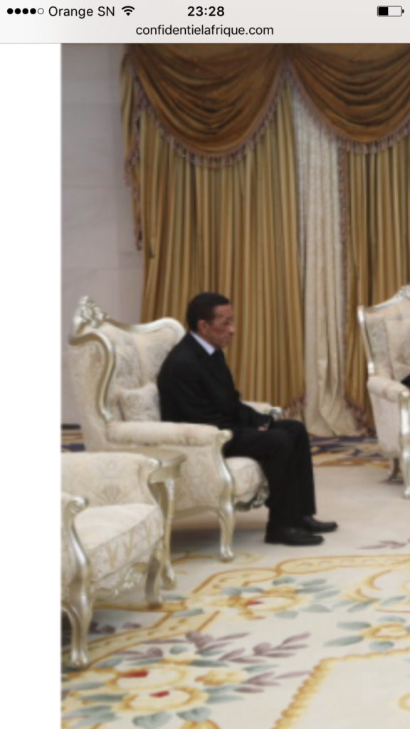 Urgent-OMVS: Décédé, Ahmed Abdel Fettah sera évacué sur Nouakchott par vol spécial