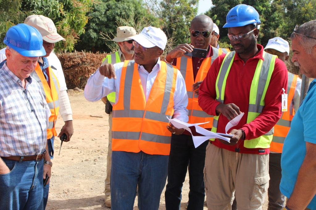 Mali- Bourakebougou: Réussite de Petroma Inc sur les 4 premiers forages d’hydrogène.