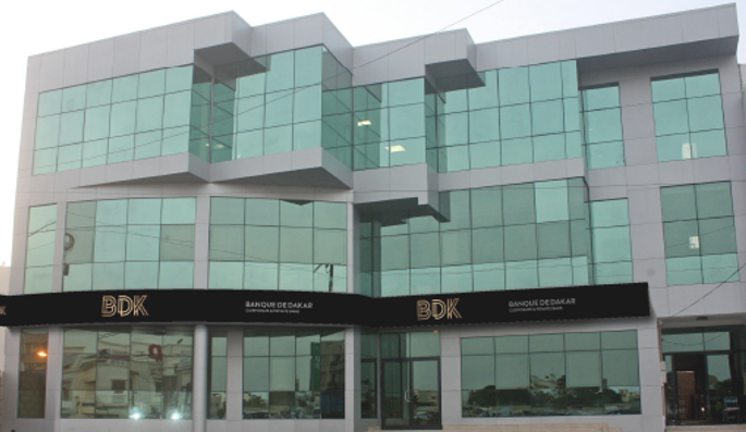 Sénégal: Banque de Dakar inaugure ce mercredi son agence Corporate & Private Bank
