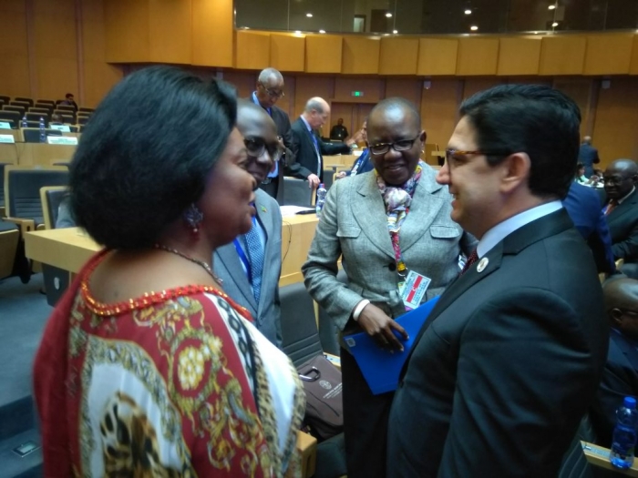 Union-africaine: Le Maroc élu au Conseil de Paix et de Sécurité