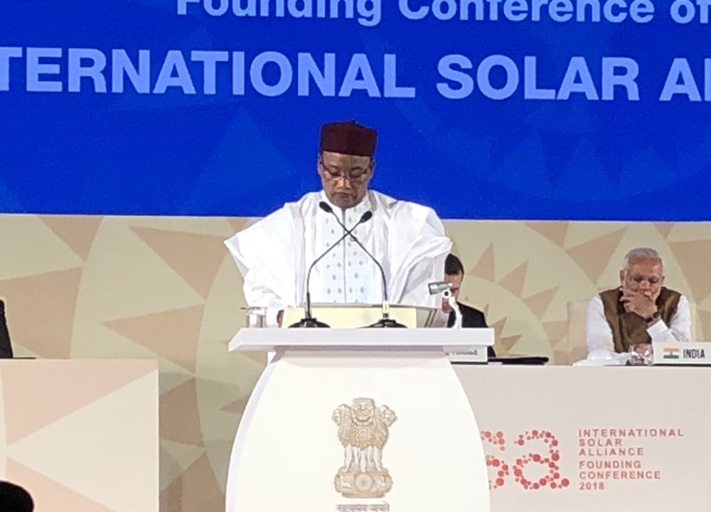 Niger: Crédit mixte de financement Exim Inde- BIDC-BM- BOAD-BID pour l’électrification rurale