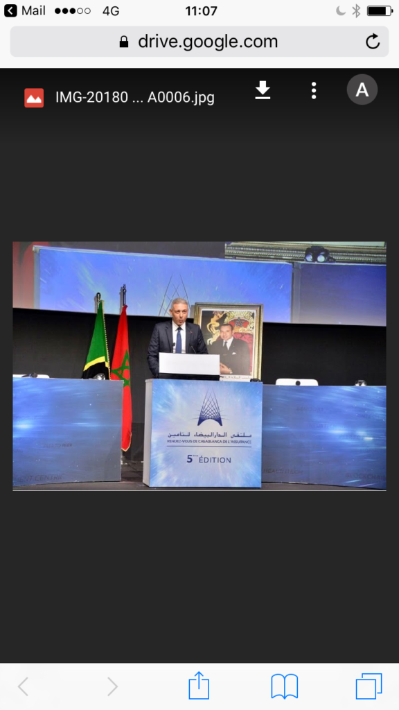 Maroc : Et de 5 pour le Rendez-vous de Casablanca de l’Assurance