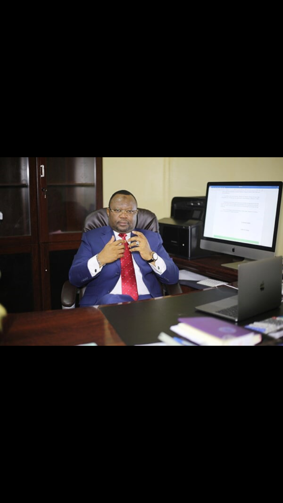 Exclusif-Spécial Niger: Abdou Harouna, le capitaine de vaisseau de Niger Télécoms monte sur les pylônes et se confie à Confidentiel Afrique