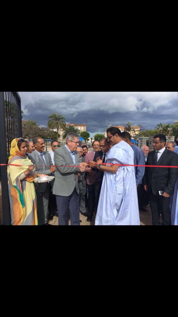 Maroc : L’économie et la culture au cœur de la rencontre entre l’Association Saharienne ASDI de Dakhla et les hommes d’affaires des Îles Canaries.