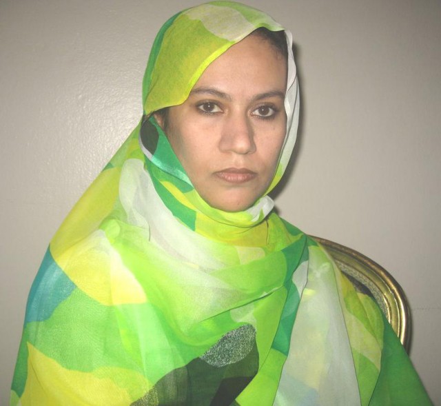 Mauritanie: L’égérie Naha Mint Mouknass,nouvelle anti-soufre douleur de la politique d’Ould Abdel Aziz