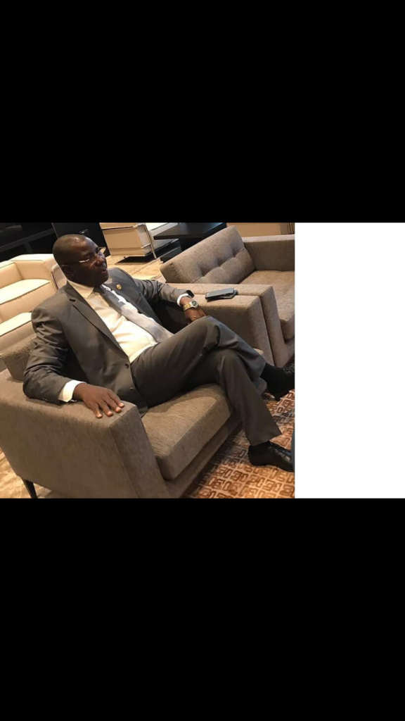 Niger-Interview exclusive du Ministre Conseiller Spécial du Président de la République et Directeur Général de l’Agence UA Niger 2019, Mohamed Saidil Moctar