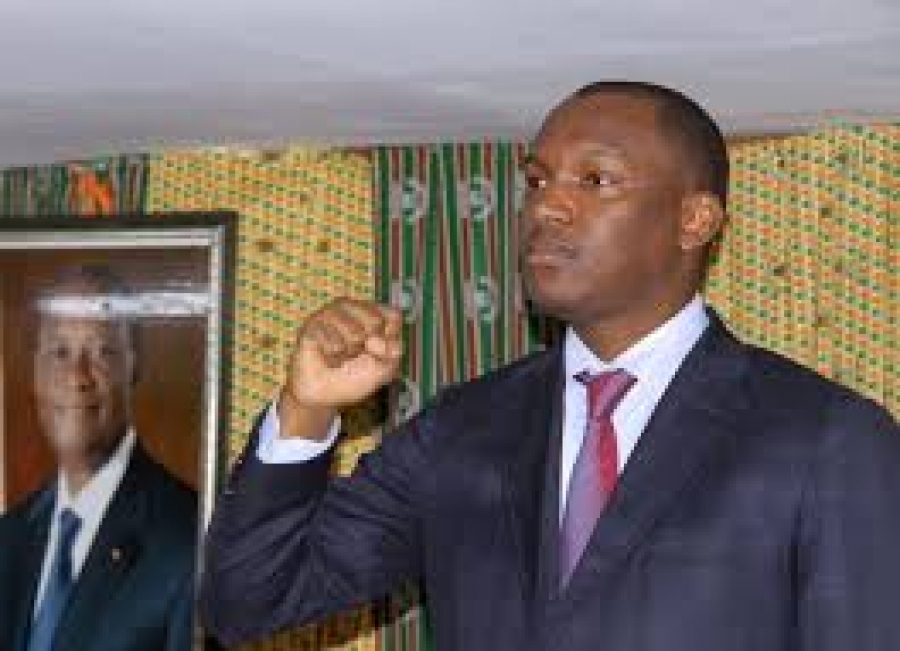 Exclusif-Côte d’Ivoire-Rapport top-secret de l’UE: Le ministre ivoirien de l’Emploi, Touré Mamadou donne raison à Confidentiel Afrique