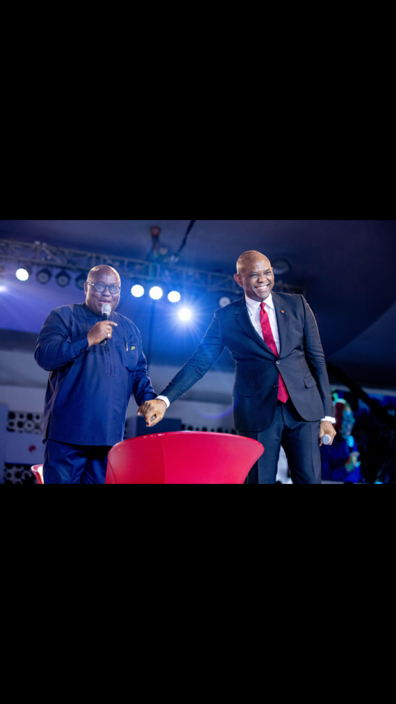 Nigéria-Afrique: Tony Elumelu lance à Lagos devant 5000 leaders entrepreneurs africains TEFConnect