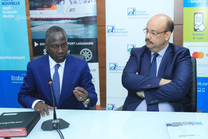 Exclusif-Sénégal: Outman Roqdi nouveau DG Banque Atlantique Sénégal, Mostafa Dafir rejoint le siège du Groupe à Casablanca.