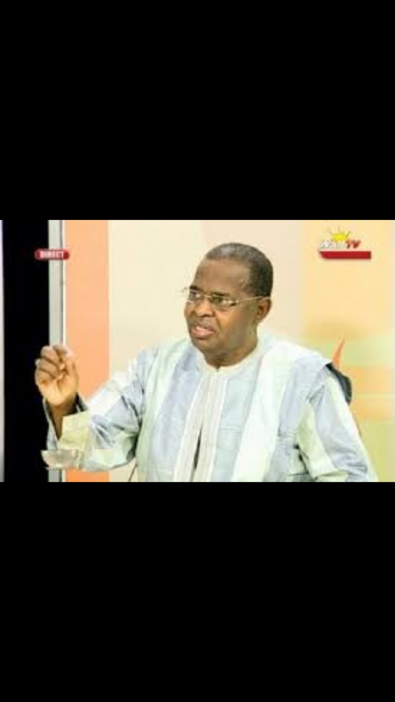 Sénégal-nécrologie: Sidi Lamine NIASSE, ce baobab de la presse sénégalaise s’en est allé
