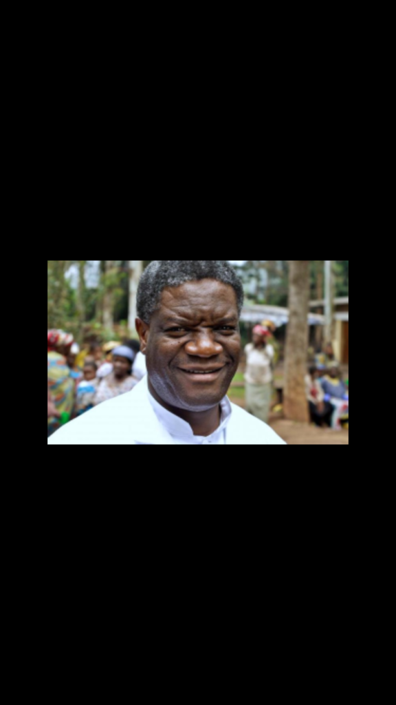 RD Congo: Dr Denis Mukwege, Prix Nobel de la paix, à l’honneur à Norvège