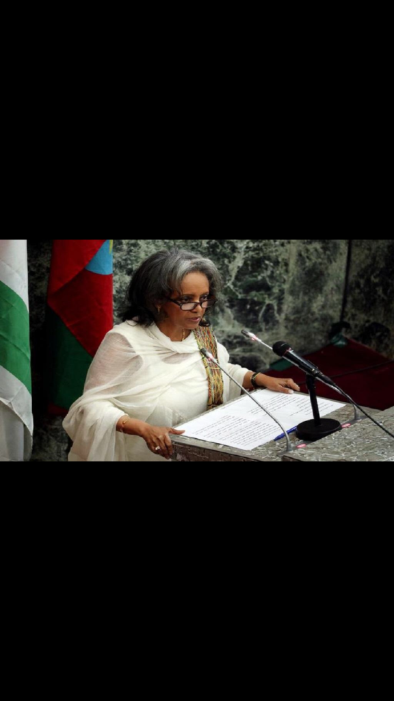 Éthiopie: Une femme africaine au top 100 des femmes les puissantes du monde