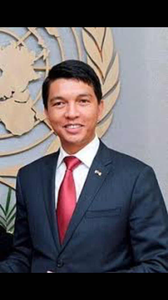 Madagascar: Andry Rajoelina sur le fauteuil présidentiel