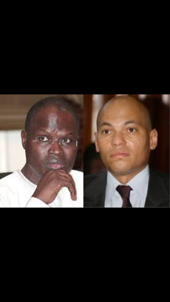 Sénégal: Karim Wade et Khalifa Sall, deux destins croisés « recalés »