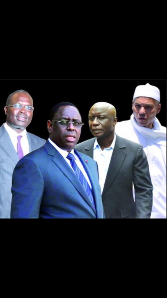 Rétrospectives 2018- Sénégal: Le parrainage, une loi à polémiques