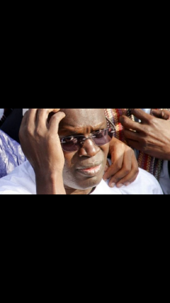 Sénégal-affaire Khalifa Sall: La cour Suprême maintient Khalifa en prison