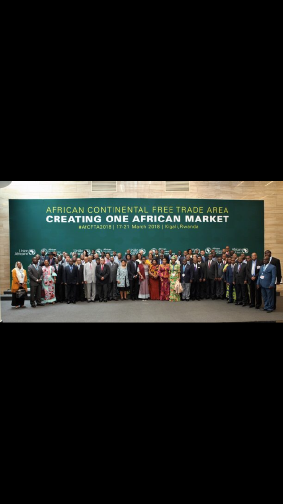 Ethiopie: La Zone de libre-échange continentale approuvée à Addis Abeba