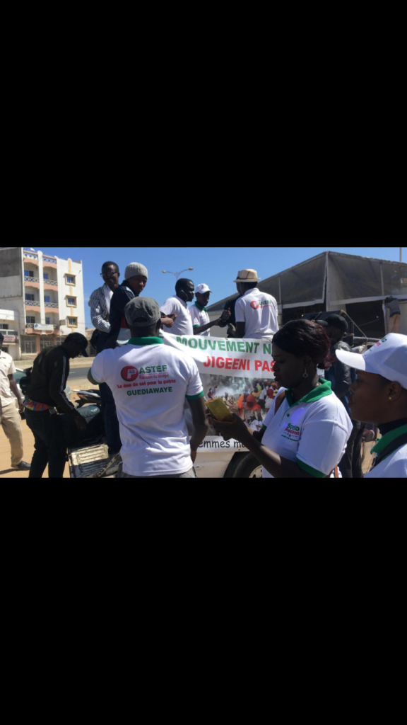 Sénégal-Présidentielle 2019: PUR et PASTEEF deux formations, un électorat jeune