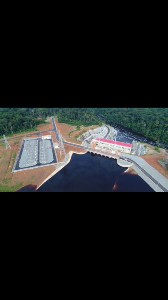 Cameroun: Un projet hydroélectrique financé par la Banque mondiale pour 16,3 milliards de FCFA