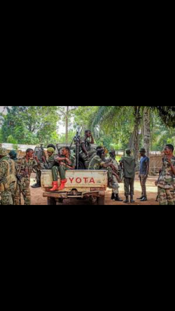 Centrafrique: Un groupe armé quitte l’accord de paix