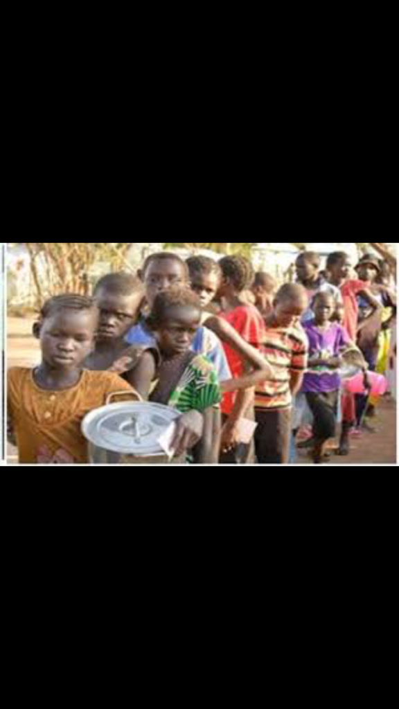 Sud-Soudan: La crise alimentaire s’aggrave