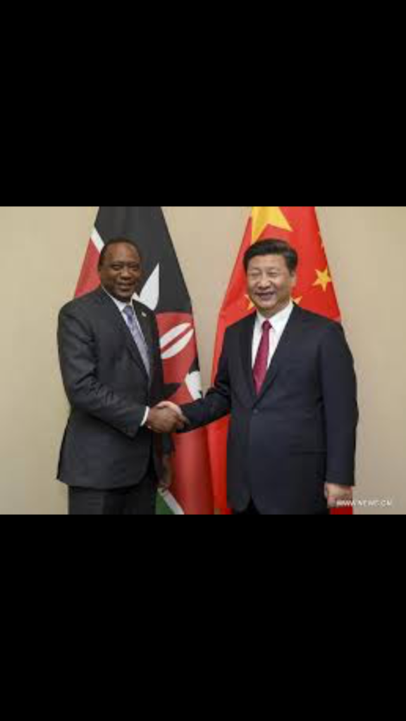 Kenya-Chine: Négociation d’un prêt de projet ferroviaire de 3,7 milliards de dollars en cours