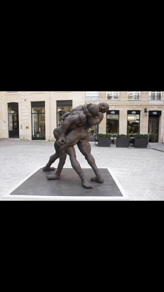 France-Sénégal: La France honore le célèbre sculpteur sénégalais, Ousmane Sow