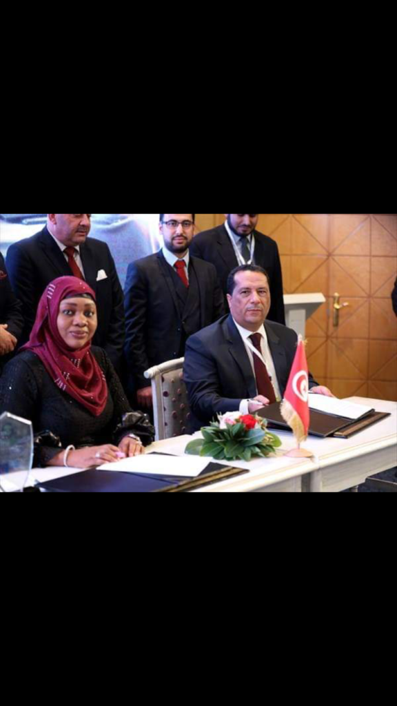 Burkina-Faso: Le Groupe Coris Bank reçoit en Tunisie le prestigieux Prix Success Story de ICD