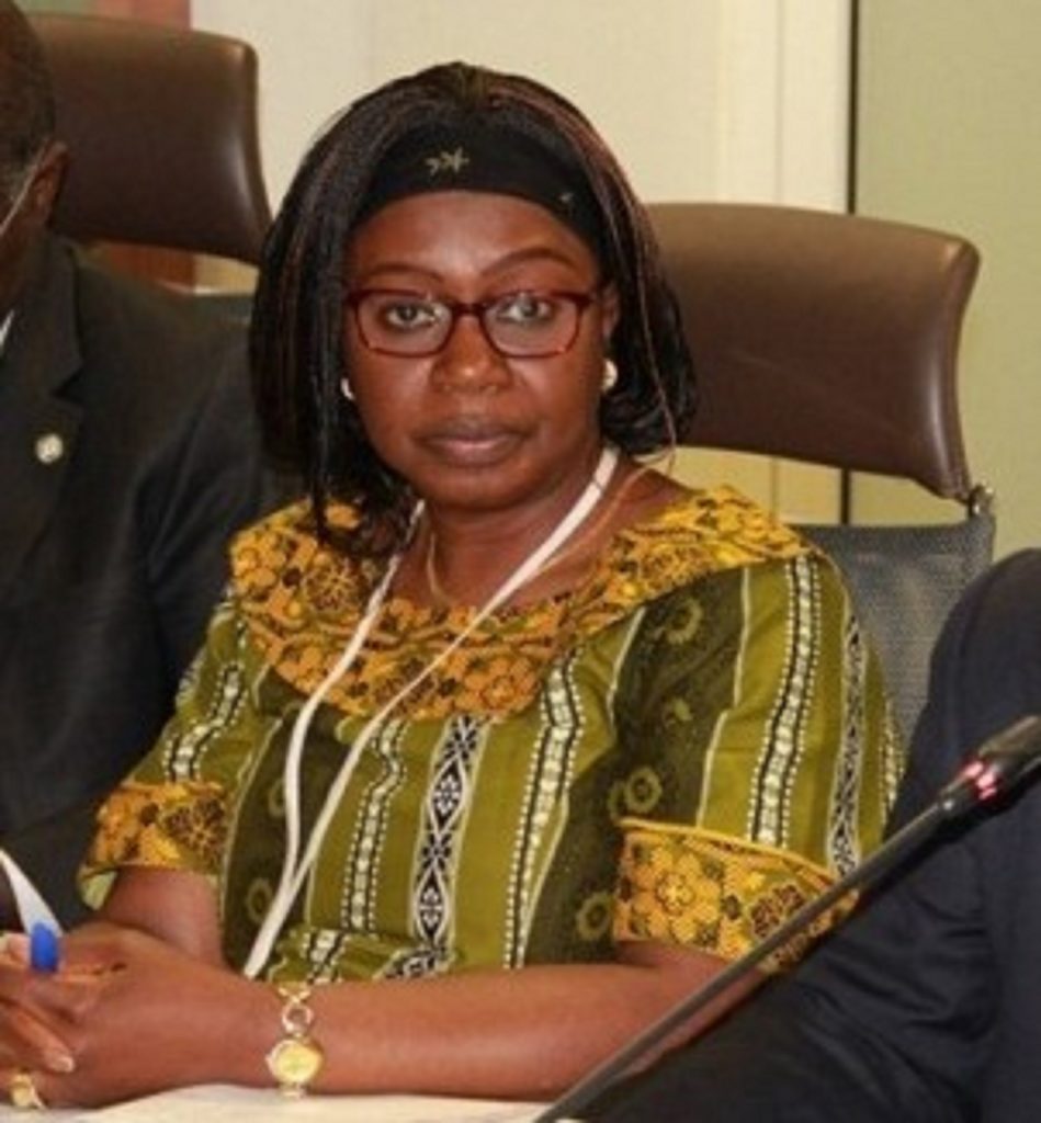 Sénégal-Togo: L’ancienne ministre sénégalaise Aicha Agne Pouye imprime ses marques au Conseil d’administration du Groupe Ecobank.