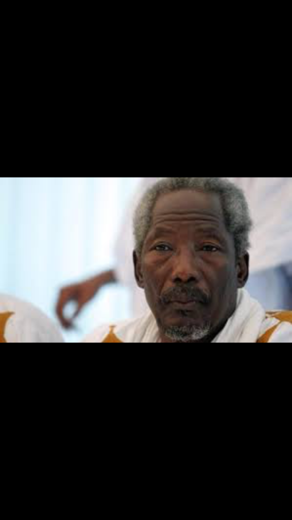 Élections présidentielles en Mauritanie : L’opposant Ould Boulkheir s’allie au candidat Ghazouani