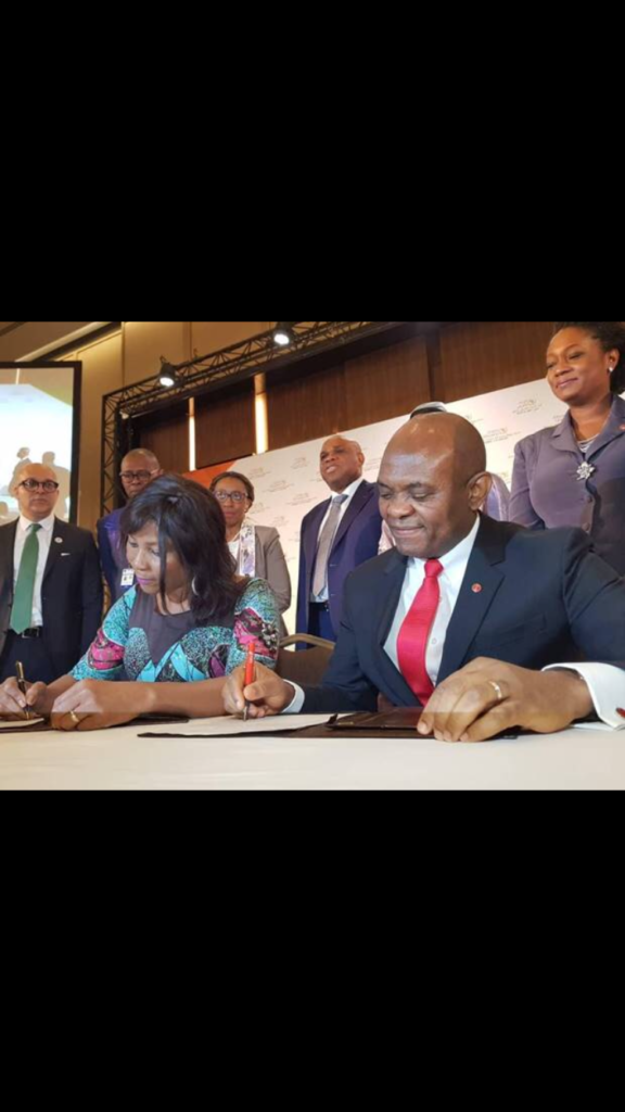 LEADERSHIP: Le PNUD en partenariat avec la Fondation Tony Elumelu pour autonomiser 100 000 jeunes entrepreneurs en Afrique