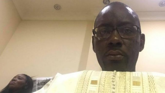 Sénégal: CER-APR: Le frère du Président, Ady Sall claque la porte selon le site Toutinfos.net