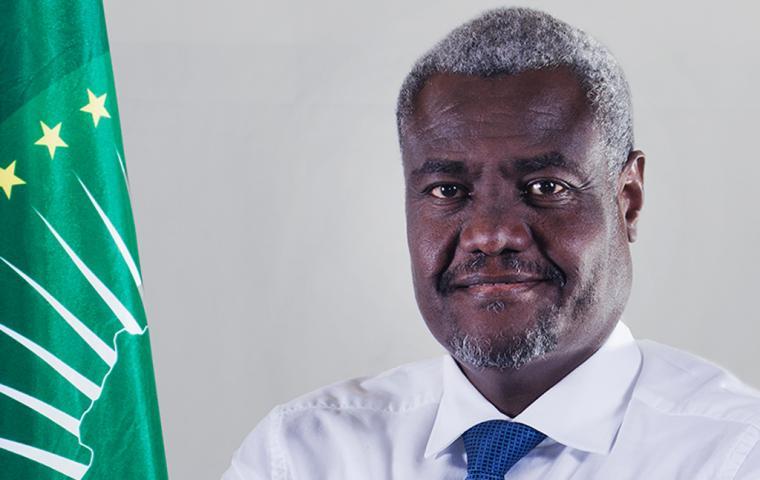 Libye: Le Président de la Commission de l’Union africaine, S.E Moussa Faki Mahamat, profondément préoccupé par la détérioration de la situation du pays