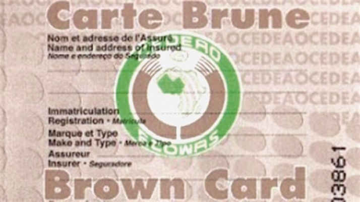 Afrique de l’Ouest: Pas encore de l’embellie sur la carte brune CEDEAO…