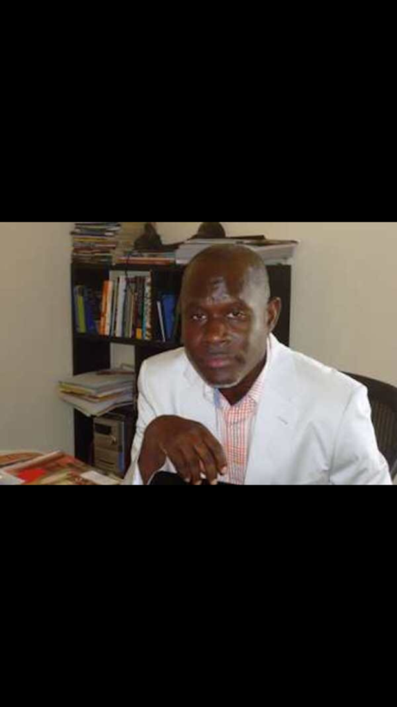 CENOZO Afrique de l’Ouest: Le journaliste sénégalais Amadou Tidiane Sy hérite de la vice-présidence