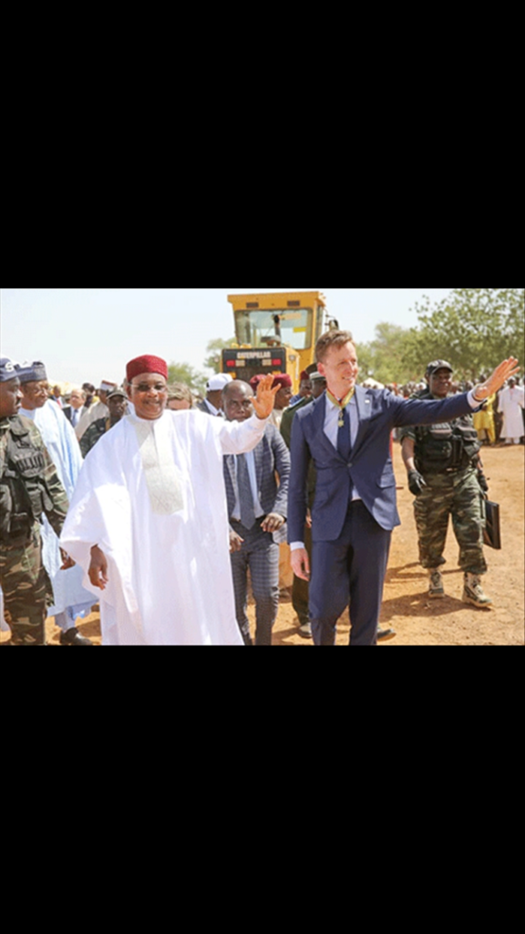 Niger: Millenium Challenge Corporation décaisse 26 milliards FCFA pour la réhabilitation du périmètre irrigué de Birni N’Konni