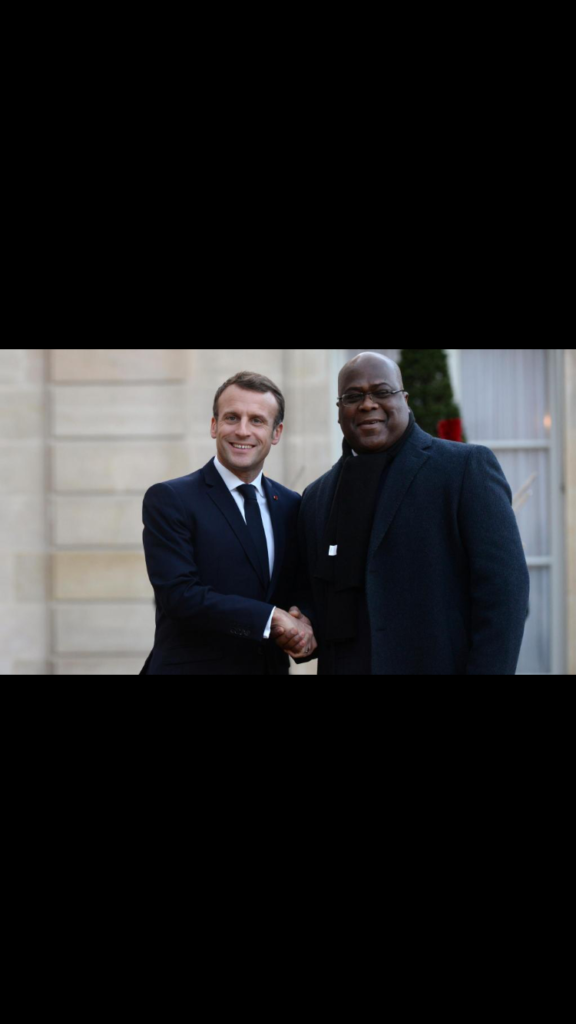 République Démocratique du Congo: Paris débloque une aide de 65 millions d’euros sous forme de Contrat d’endettement et de désendettement