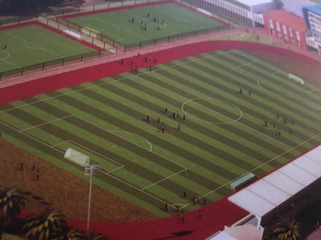 Sénégal: Dakar Diamniadio Sports City, un méga projet multifonctions de 30 milliards de FCFA à la vision futuriste