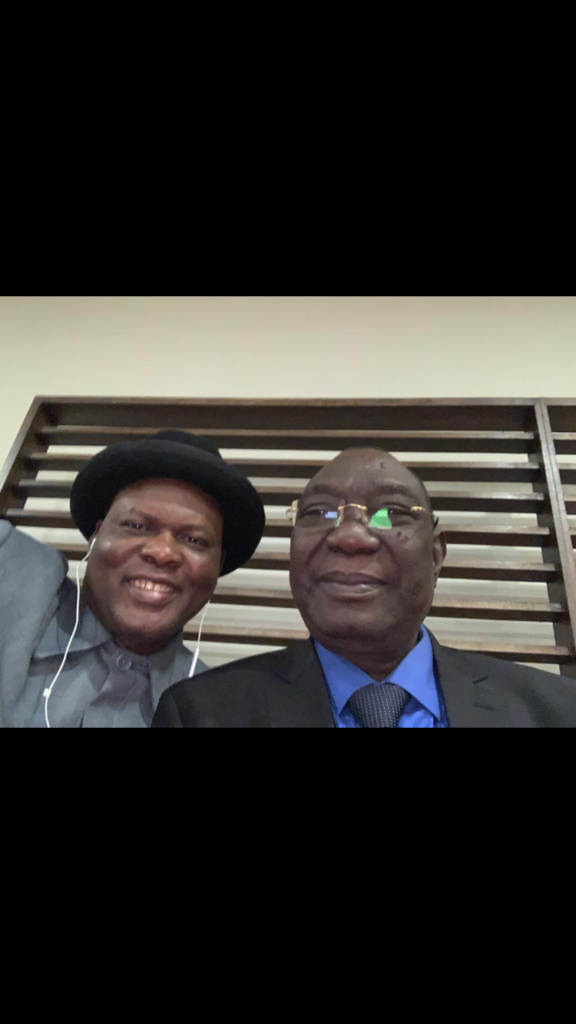 Burkina: Oumar Thomson BELEM, l’homme de média qui murmure dans l’oreille de l’ancien Président Michel Djotodia