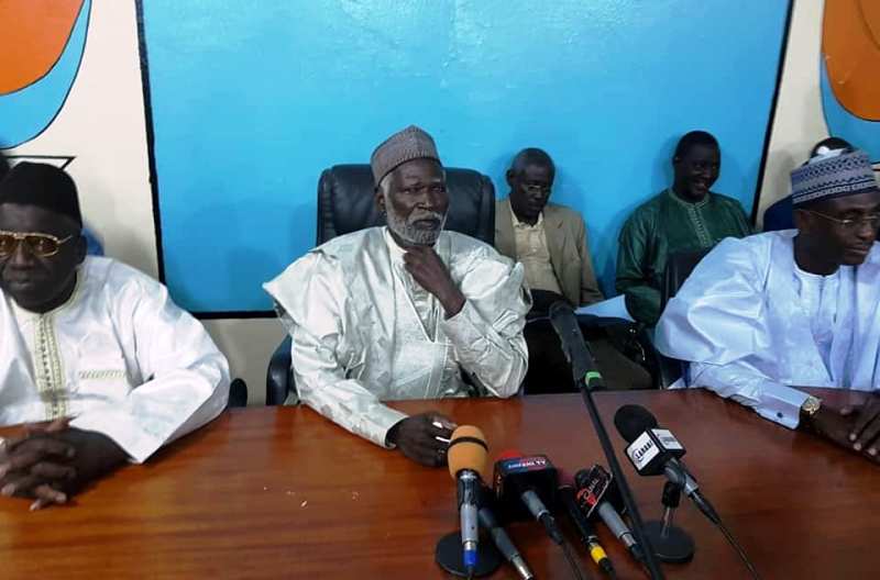 Niger: Déclaration du FRDDR: L’opposition en posture de burn-out enivrante, irresponsable, appelle au putsch